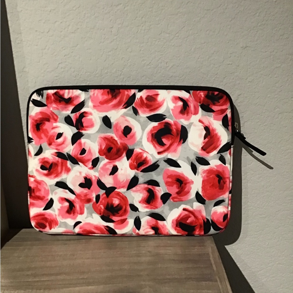 Kate Spade Floral Laptop